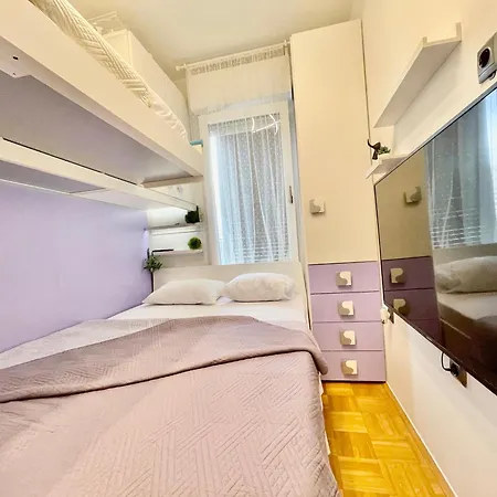 Lejlighed Familyapartment Love&peace Split