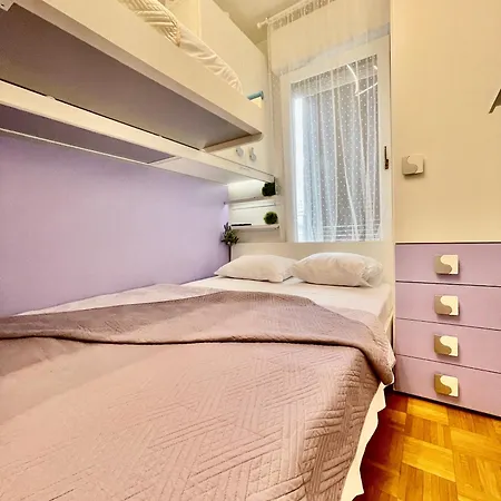 Familyapartment Love&peace Lejlighed *