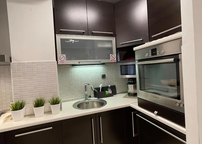 Familyapartment Love&peace Split