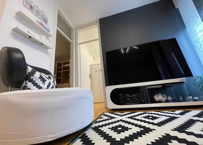 Familyapartment Love&peace Split