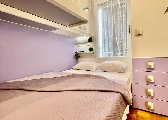 Familyapartment Love&peace Apartment *