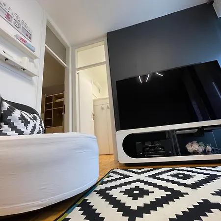 Familyapartment Love&peace 스플리트